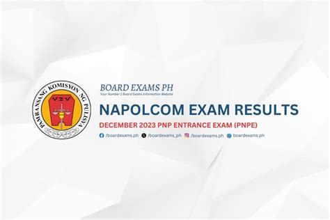 date of napolcom exam 2023|[Coverage & FAQs] NAPOLCOM Exam 2023 – Test Pinoy.
